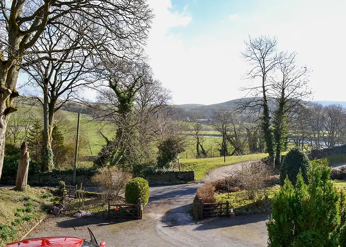 Pipit Vakantiehuis Burnsall