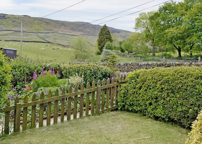 Pipit Semesterbostad Burnsall